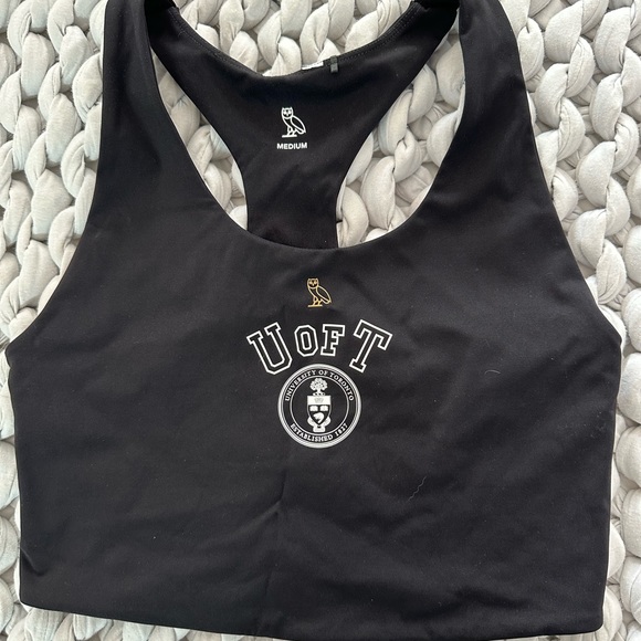 OVO x U of T Sports bra - Picture 2 of 6